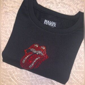 ROLLING STONES SWEATSHIRT